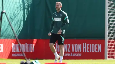 Hannover 96: Boris Tomiak vor Not-Comeback nach neunwöchiger Verletzungspause