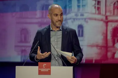 Hannover Messe: Bürgermeister Onay fordert Reformtempo und Investitionen