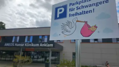 Hanse-Klinikum Anklam: Zwei Gesundheitsvorträge zu Ernährung im Alter und Geburtsvorbereitung