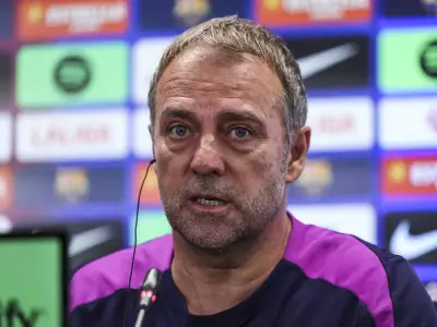 Hansi Flick plant Vertragsverlängerung beim FC Barcelona bis 2028