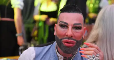 Harald Glööckler: Aussehen von Tutanchamun inspiriert