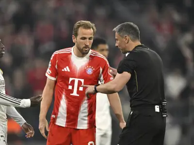 Harry Kane weist Real-Proteste zurück: 