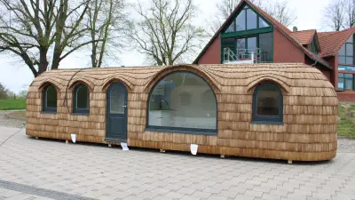 Hausboote in Wittenberge: Urlaub im Hafen ab Sommer