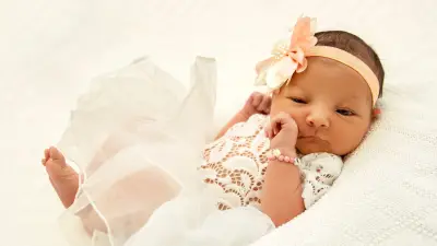 Herzlich willkommen, kleine Wunder: Die neuesten Babys aus Mecklenburg-Vorpommern