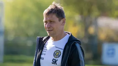 HFC-Aufstiegstrainer Sven Köhler: Neue Herausforderung nach Abschied in Auerbach