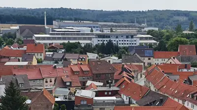 Hiobsbotschaft für Harzgerode: Hunderte Bohai-Mitarbeiter betroffen