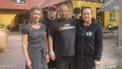 Historische Speisekarte inspiriert Teterower Gastwirt zu Bergring-Menü