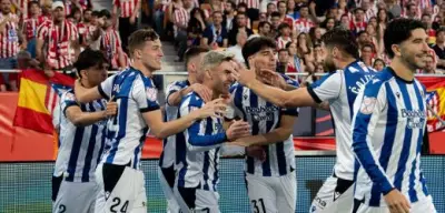 Historischer Pokalsieg: Matarazzo führt Real Sociedad zum Copa-del-Rey-Triumph