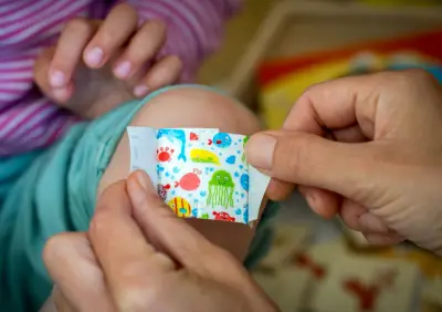 Hämophilie bei Kindern erkennen: Frühe Diagnose ermöglicht normales Leben trotz Bluterkrankheit