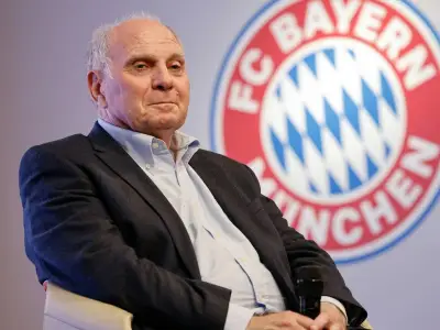 Hoeneß würdigt historischen Torrekord des FC Bayern München
