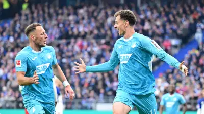 Hoffenheim-Stürmer erklärt geniales Kopier-Tor