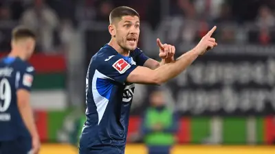 Hoffenheims Achterbahnfahrt unter Ilzer: Droht jetzt der komplette Absturz?