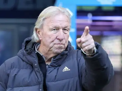 Horst Hrubesch mit 75: Fußball-Legende sucht neuen Job im Sport