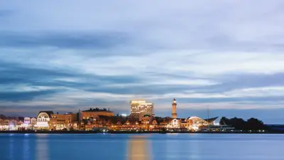 Hotel Neptun feiert 55-jähriges Jubiläum mit Wolfgang Lippert