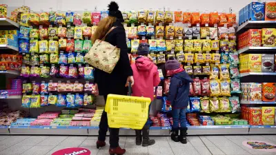 House of Sweets in der Krise: Süßwaren-Kette schließt Filialen und kämpft ums Überleben