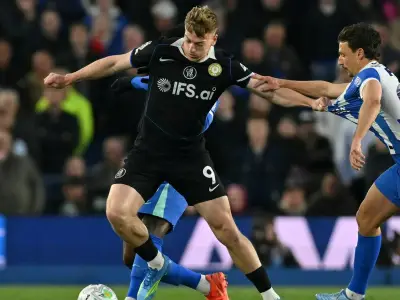 Hürzelers Brighton demütigt Chelsea: Fünfte Pleite in Folge für die Blues