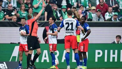 HSV nach Derby-Niederlage: Ärger und Wut in der Kabine – Was wirklich geschah