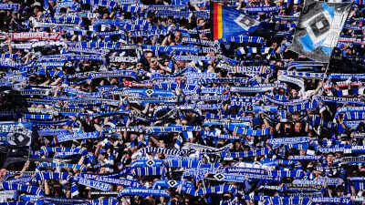 HSV-Trainer appelliert: „Wir brauchen wieder einen Erfolgspark“