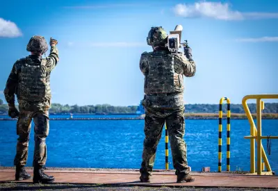 Hunderte Angriffe pro Tag: Wie sicher sind Deutschlands Häfen?