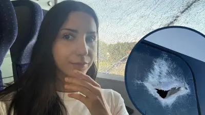 ICE-Unglück bei Wittenberg: 25-Jährige berichtet von Horrorfahrt und Bahn-Chaos