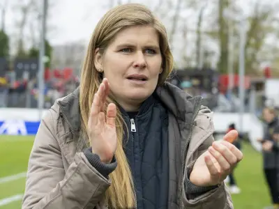 Imke Wübbenhorst: Mehr Trainerinnen in der Bundesliga werden zur Normalität