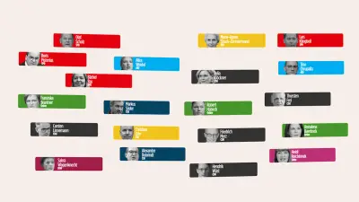 INSA-Umfrage enthüllt: Diese Politiker sind bei den Deutschen am beliebtesten