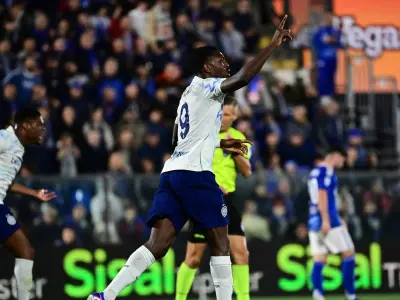 Inter Mailand dreht spektakuläres Spiel in Como und baut Tabellenführung aus