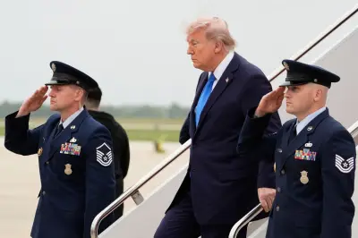 Iran-Diplomatie stockt: Trump sagt Reise der Unterhändler ab