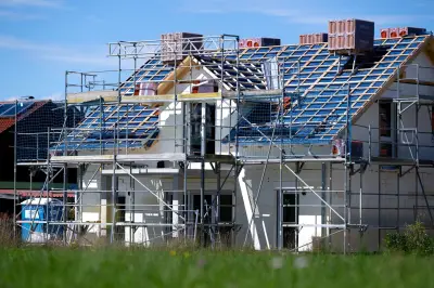 Iran-Krieg treibt Baukosten: Hausbauer müssen tiefer in die Tasche greifen