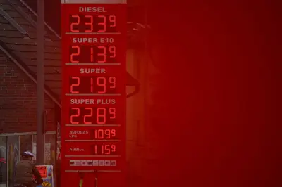 Iran-Krieg treibt Inflation auf Höchststand – Finanzielle Reserven vieler Haushalte erschöpft