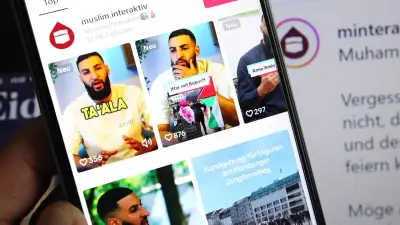 Islamistische Radikalisierung über Social Media: TikTok als Gefahr für Jugendliche