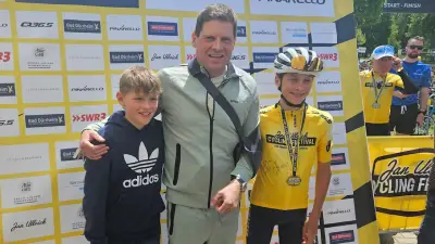 Jan Ullrich plant emotionale Vater-Söhne-Tour auf den legendären Mont Ventoux