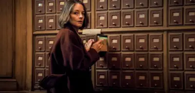 Jodie Foster in 'Paris Murder Mystery': Eine Therapeutin auf Spurensuche