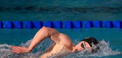 Johannes Liebmann: Mit 19 Jahren zum Europarekord über 800 Meter Freistil