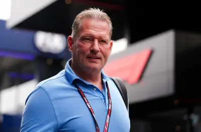 Jos Verstappen übersteht Rallye-Unfall in Belgien unverletzt