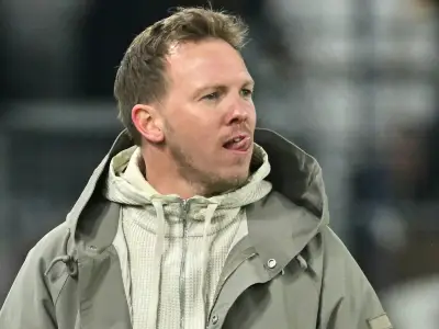 Julian Nagelsmanns Rituale: Aberglaube oder Erfolgsrezept im DFB-Team?