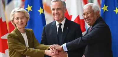 Kanadas EU-Beitrittswunsch: Warum der Nordstaat plötzlich nach Europa strebt