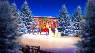 Karls Erlebnis-Dörfer: Winterlicher Genuss für die ganze Familie in Mecklenburg-Vorpommern