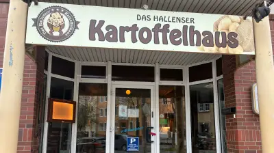 Kartoffelhaus in Halle nach Kontrolle geschlossen: Stadt reagiert auf Hygienemängel