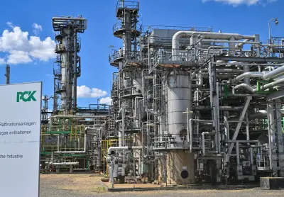 Kasachstan: Moskau könnte Öltransport nach Schwedt stoppen