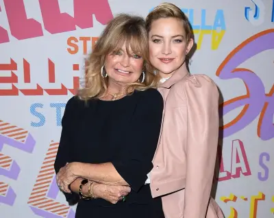 Kate Hudson: Filmprojekt mit Mutter Goldie Hawn ist ihr Traum