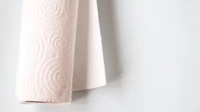 Küchenrolle richtig entsorgen: Biomüll statt Altpapier