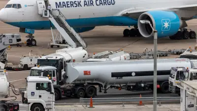 Kerosin-Krise: Flugkraftstoff wird knapp und teuer - Experten warnen vor globalem Notstand