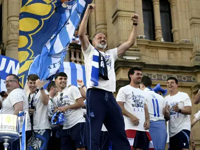 KI riet von Matarazzo ab: Real-Sociedad-Präsident gesteht ungewöhnliche Beratung vor Verpflichtung