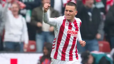 Köln-Star El Mala deutet mit '5 Spiele'-Aussage möglichen Sommer-Wechsel an