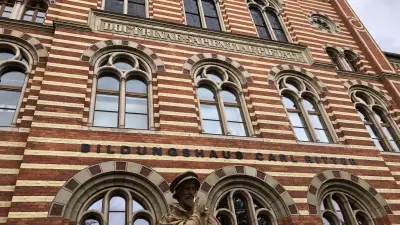 Klubabende in Quedlinburg: Von Königsgräbern bis zur Theaterspielzeit