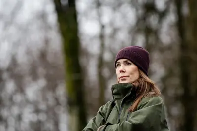 Königin Mary von Dänemark trauert um ihren Vater: „Mein Herz ist schwer“