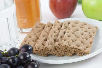 Öko-Test: Acrylamid in jedem Knäckebrot – fünfmal Bestnote