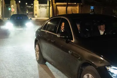 Koalitions-Marathon in Berlin: Verhandlungen über Energiepreise bis tief in die Nacht