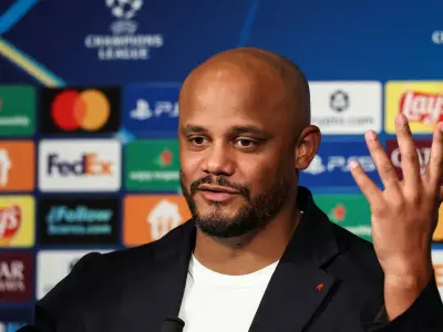 Kompany bittet Bayern-Fans um Selbstlosigkeit im Halbfinale